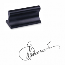 Факсимиле (подпись) печать на пластиковой оснастке